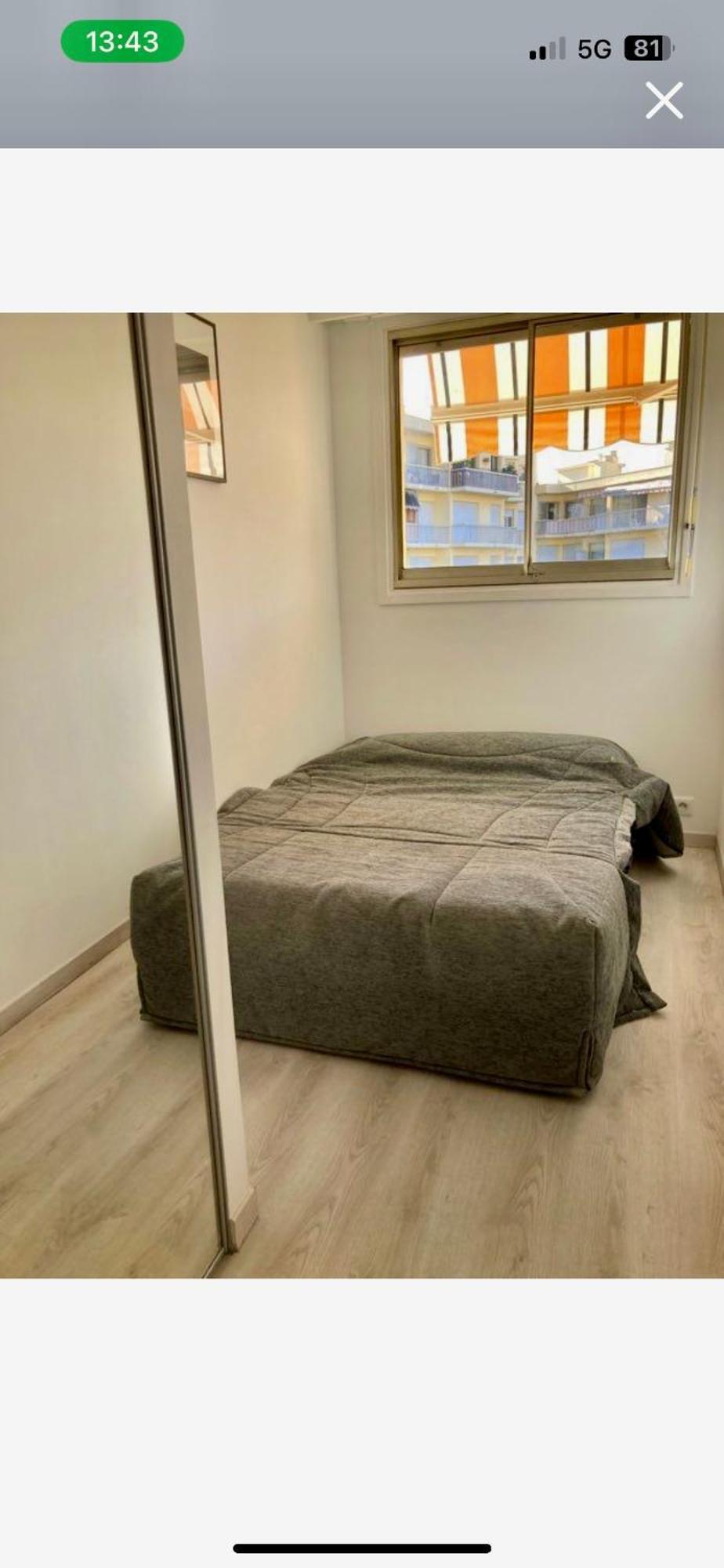Le Borrigo Pick Up Airport Apartment Menton Exterior photo